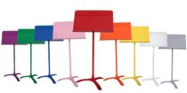 Green Symphony Music Stand