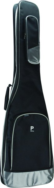 Electric Bass Guitar Gig Bag, Black