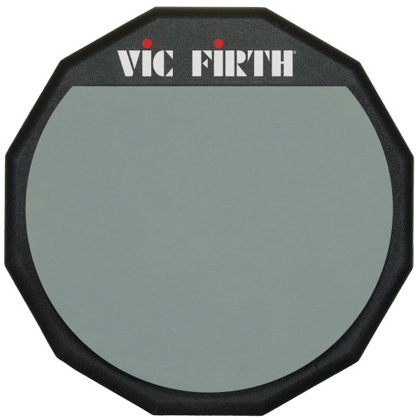 6" Single-Sided Practice Pad