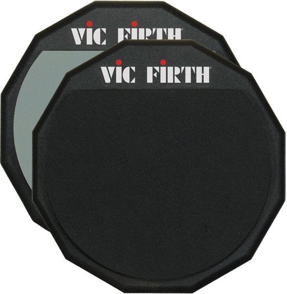 6" Double-sided Practice Pad