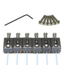 Ghost Strat & Tele Style Pickups 2 1/16″ String Spacing - 6 String