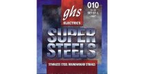 ST-L Super Steels Electric Guitar Strings - Light (10-46)