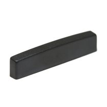 Black Tusq Xl Extra Large Jumbo Nut Blank