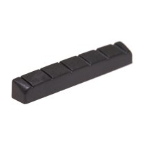 Black Tusq Xl Slotted Nut 1 3/4″