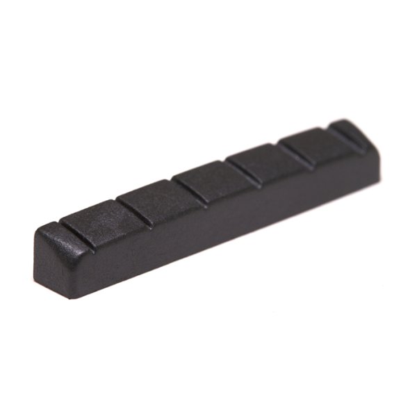 Black Tusq Xl Slotted Nut 1 3/4"