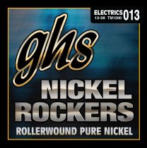 Nickel Rockers True Wound Third String - Medium 013-056.