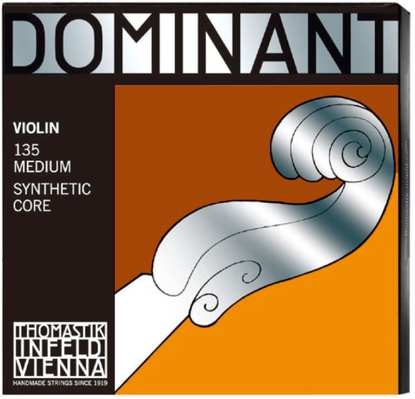 Dominant Violin String Set, 1/16 Size