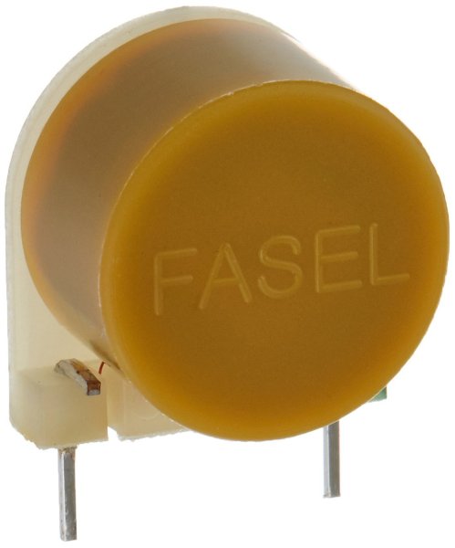 Fasel Inductor Yellow