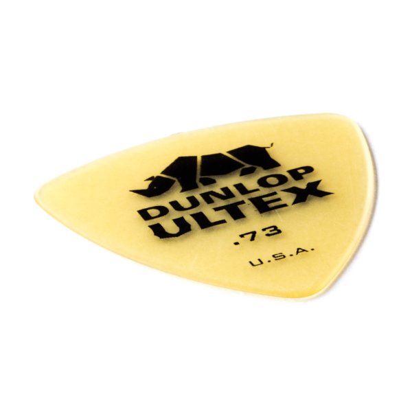 .73mm Ultex® Triangle Guitar Pick (72/pack)