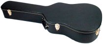 Hardshell Case For Dreadnought 6 String Guitars