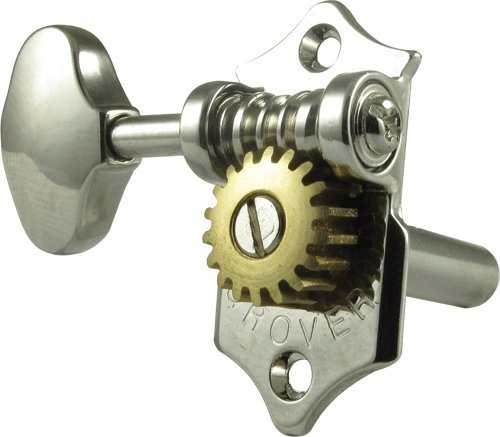 Sta-Tite Tuners 3-Per-Side, Nickel