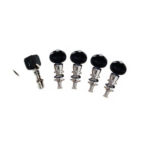 Friction Tuning Pegs for 5 String Banjo