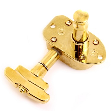 Vintage Imperial Tuners 3+3, Gold