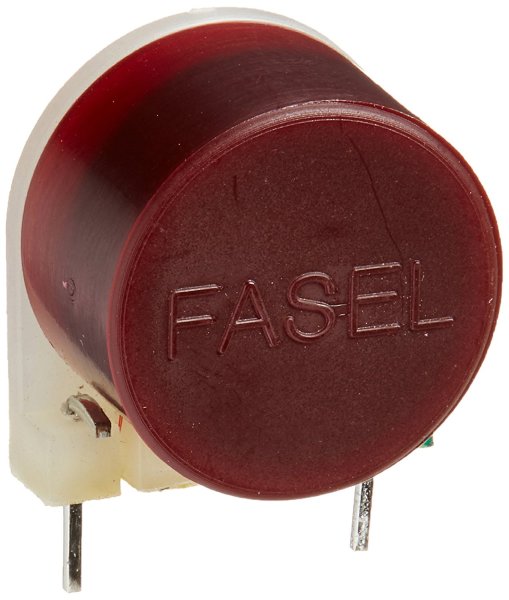 Fasel Toroidal Inductor Red