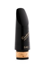 B40 Bb Clarinet Mouthpiece