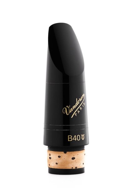 B40 Lyre Bb Clarinet Mouthpiece