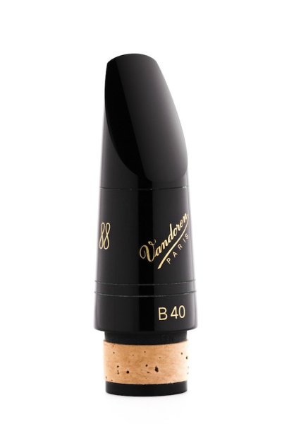 B40 88 Bb Clarinet Mouthpiece