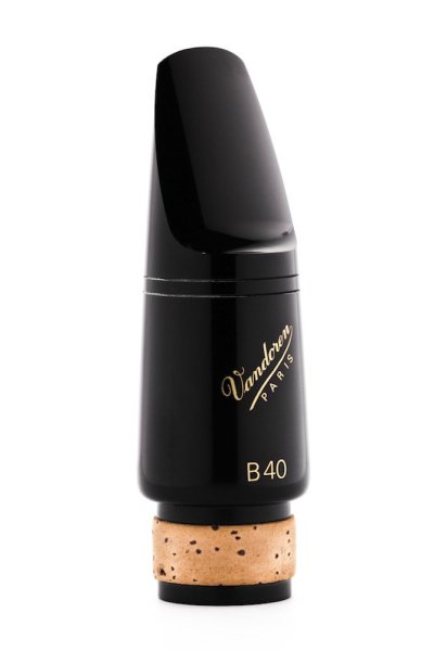 B40 Alto Clarinet Mouthpiece