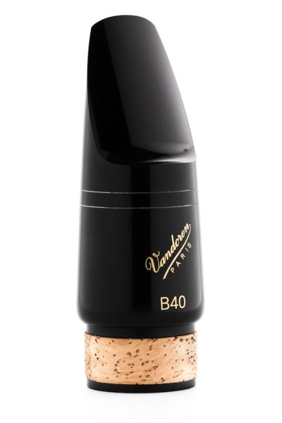 B40 Bass Clarinet Mouthpiece