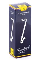 Bass Clarinet Traditional Reeds Strength 1.5