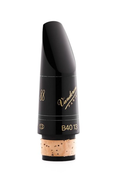 B40 13 Series 88 Bb Clarinet Mouthpiece