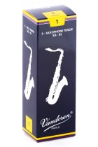 5 Pack Traditional Tenor saxophone Reed #1