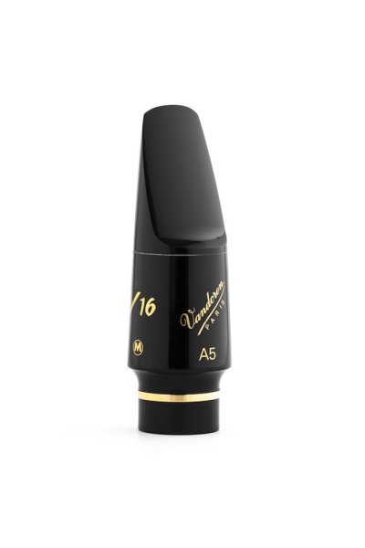 A5 Medium Chamber V16 Alto saxophone Mouthpiece