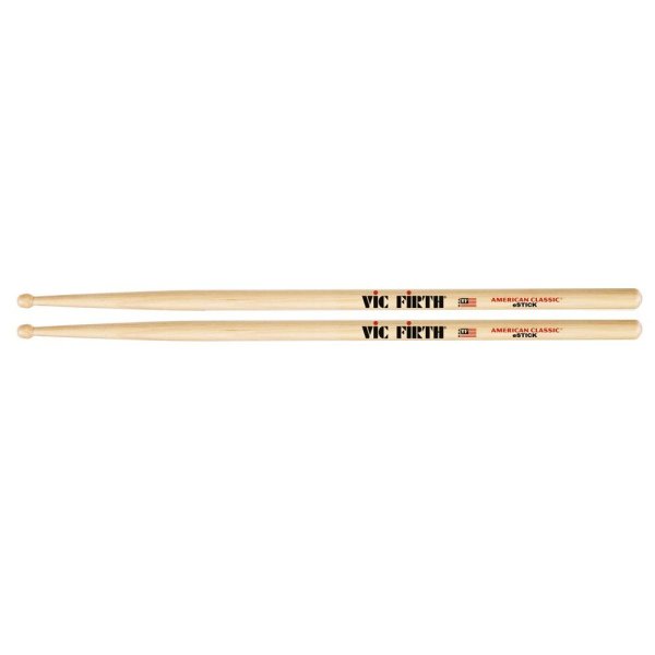 American Classic Drumsticks Estick, Wood Tip