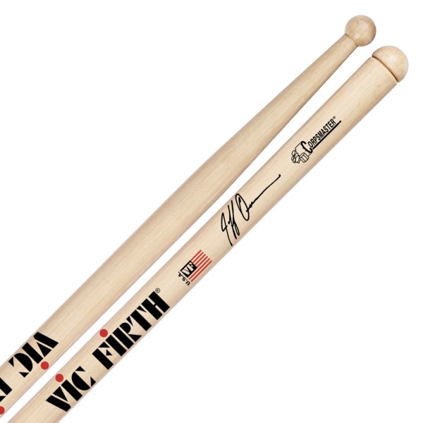 Jeff Queen Corpsmaster Signature Marching Snare Sticks