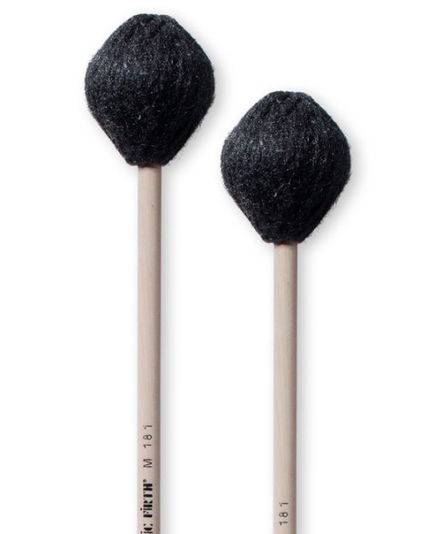 Multi-Application Synthetic Core Medium Soft Marimba Mallets