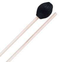 Multi-Application Synthetic Core Medium Hard Marimba Mallets