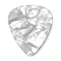 Thin Celluloid Guitar Pick (72/pack)