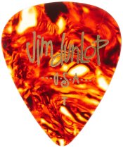 Thin Celluloid Guitar Pick (72/pack)