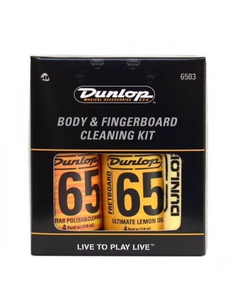 Body & Fingerboard Cleaning Kit