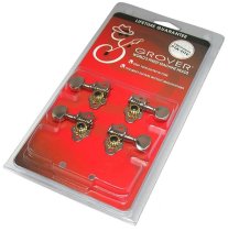 Sta-Tite 14:1 Dulcimer Peg Tuner/Machine, Nickel