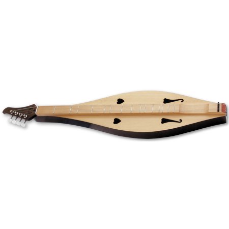 AppleCreek Teardrop Dulcimer With Case