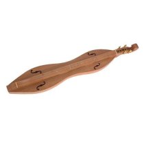 Hourglass Dulcimer With Case