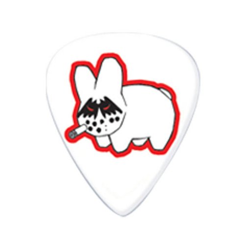 Frank Kozik Picks, King Of Rock, .73mm, 36/Bag