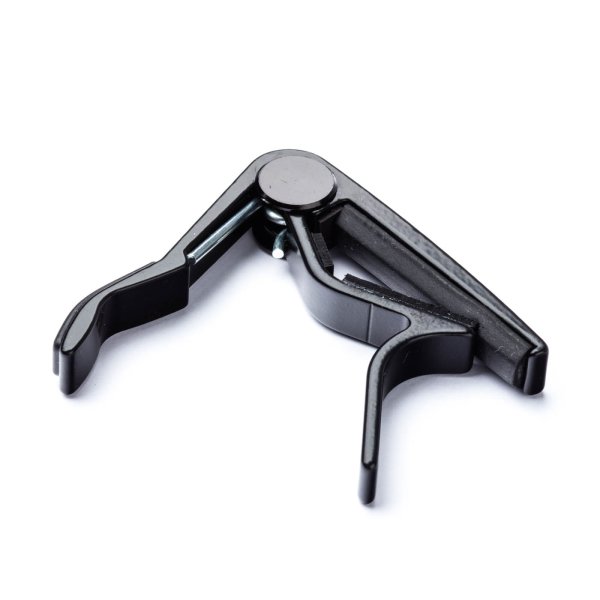 Banjo Trigger Capo Black