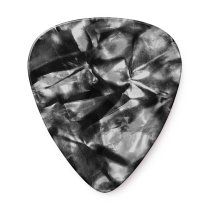 Medium Celluloid Guitar Pick (72/Bag)