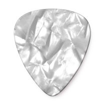 Medium Celluloid Guitar Pick (72/Bag)