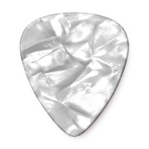 Heavy Celluloid Guitar Pick (72/Bag)