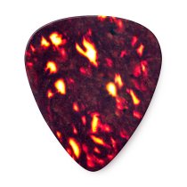 Medium Celluloid Guitar Pick (72/Bag)