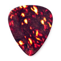 Heavy Celluloid Guitar Pick (72/Bag)