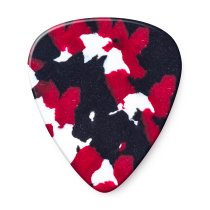 Heavy Celluloid Guitar Pick (72/Bag)