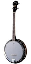 Mid Level Tenor Banjo