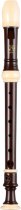 ASRB601 3-Piece Soprano Baroque Recorder