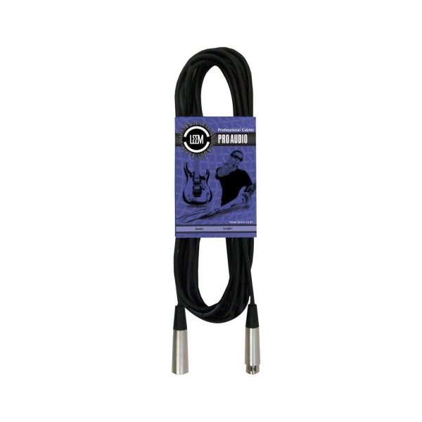 Silk Road 20 foot Microphone Cable XLR/XLR