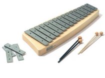 Orff Meisterklasse Series Soprano Glockenspiel, 19-Bar