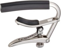 Standard Series, Polished Nickel Capo For 12 String Guitar